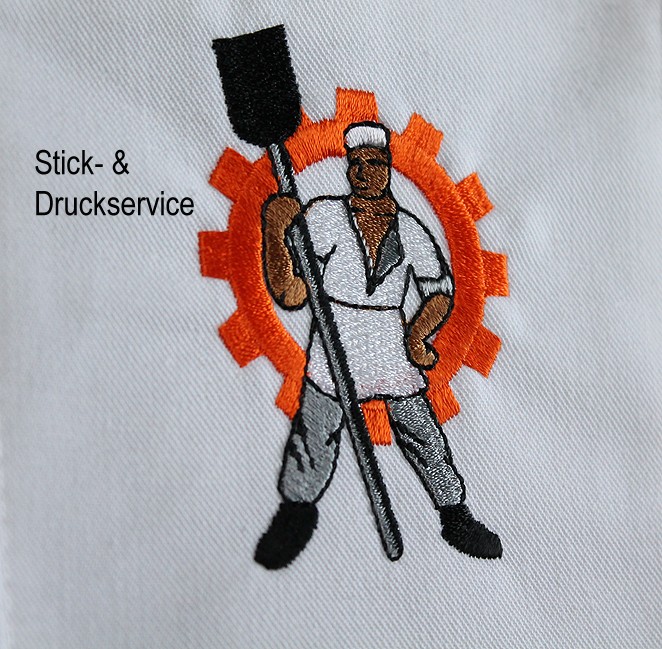 Stick- und Druckservice